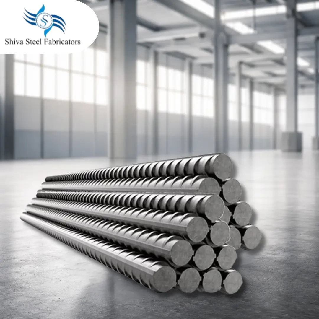 Premium Quality SAIL TMT Bars